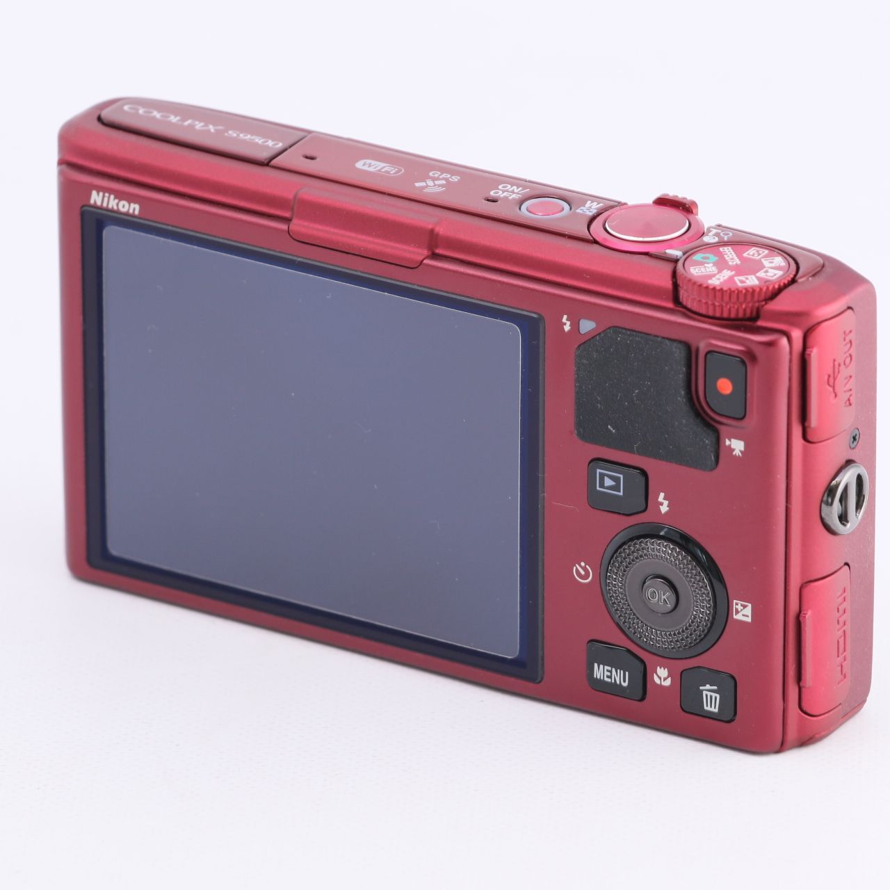Nikon デジタルカメラ COOLPIX S9500 光学22倍ズーム - メルカリ