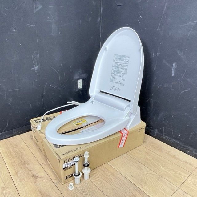 CF-18ALJリクシルLIXIL/INAX 暖房便座大型サイズ ピュアホワイト