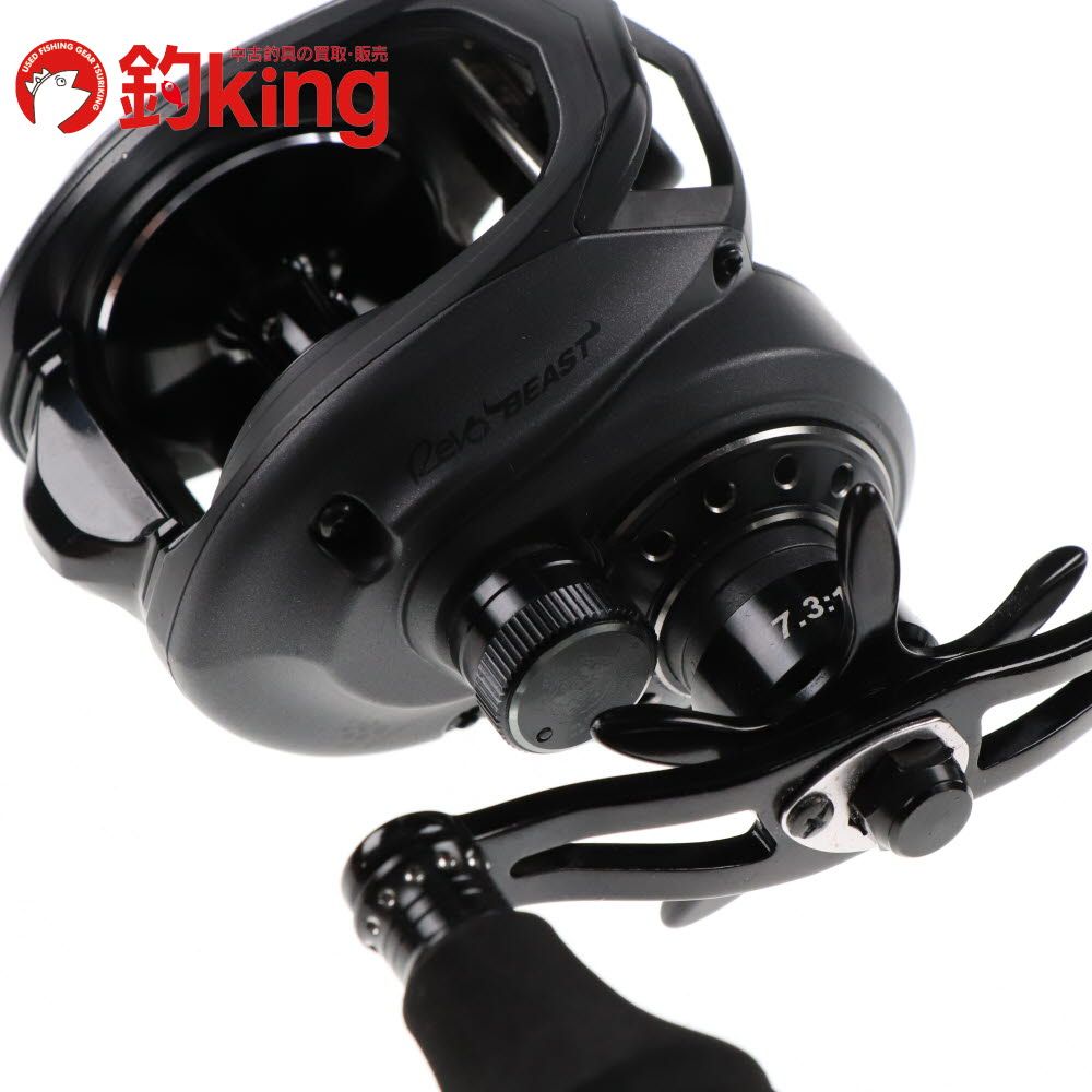 スペシャルオファ 中古/美品】 アブガルシア /A166M 右 40-HS ビースト レボ リール