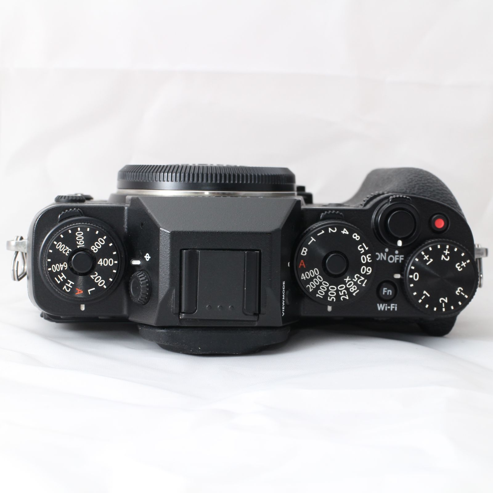 ☆良品☆ FUJIFILM ミラーレス一眼 X-T1 ボディ ブラック F FX-X
