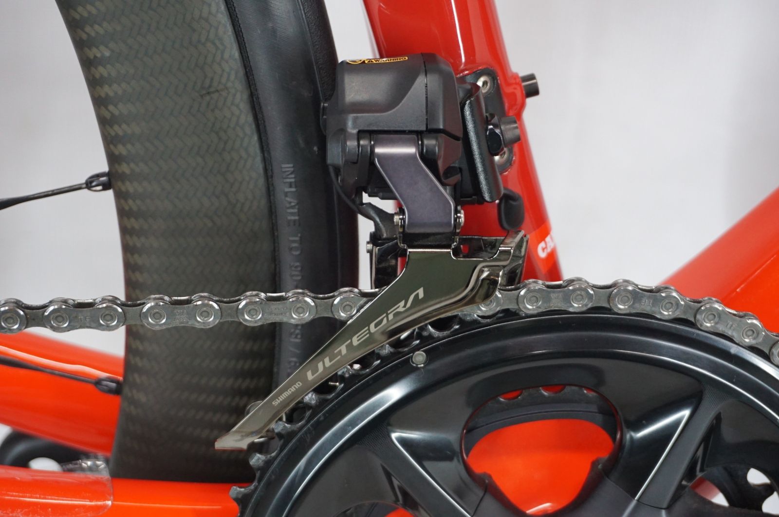 CARRERA 「カレラ」 PHIBRA DISC ULTEGRA R8170 2022年モデル ロードバイク / バイチャリ阪急塚口店 ITJ180KTC16I CARRERA 「カレラ」 PHIBRA DISC ULTEGRA R8170 2022年モデル ロード