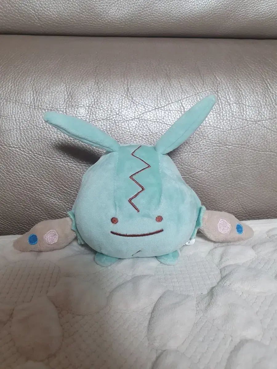 ポケットモンスター カケボン 人形 メタモン メタモン