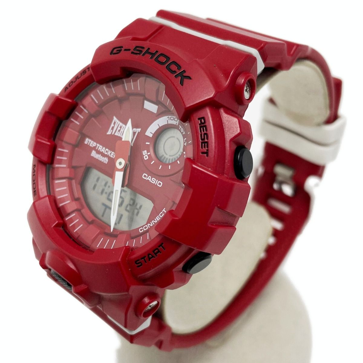 CASIO カシオ G-SHOCK G-SQUAD EVERLASTコラボ GBA-800EL-4AJR