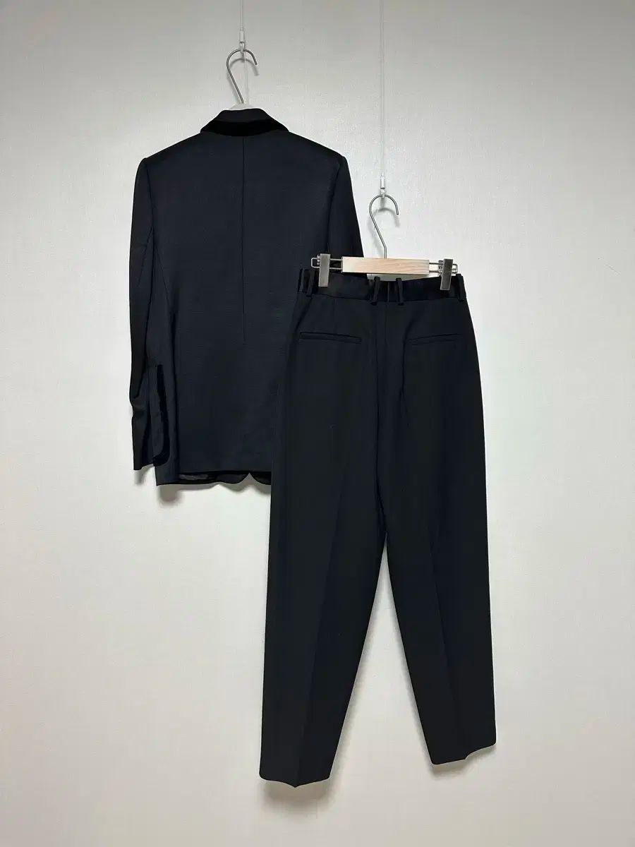 ジャケット シルク