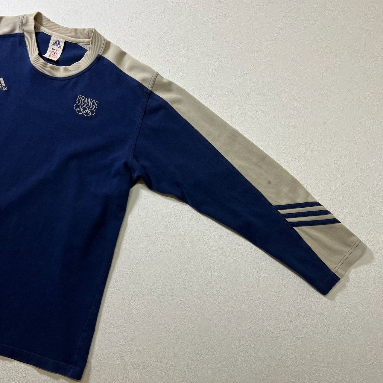 ロンT プルオーバー