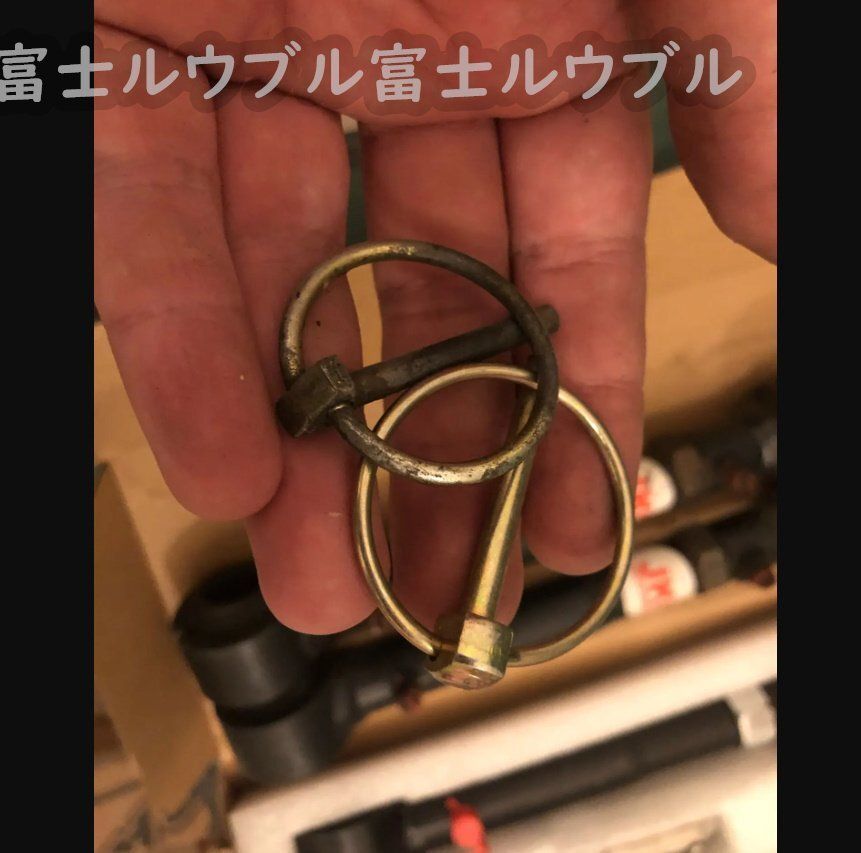 ルビコン純正　ディスコネクト　フロントスウェイバーキット　スウェイバー ルビコン純正ディスコネクトフロントスウェイバーキットスウェイバー