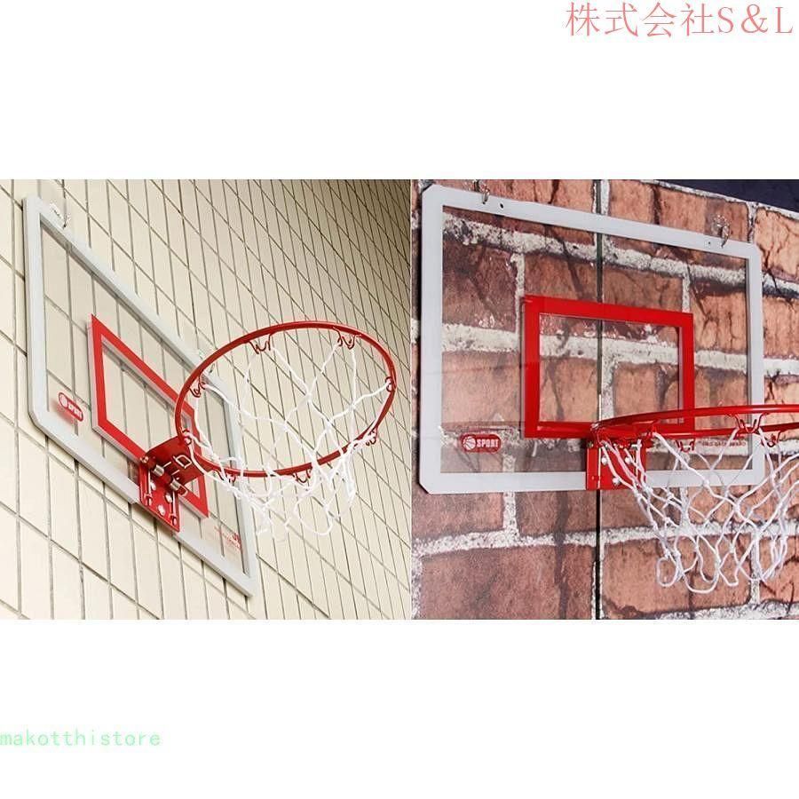 バスケットゴールバックボードミニバスケットボード屋内屋外ユース