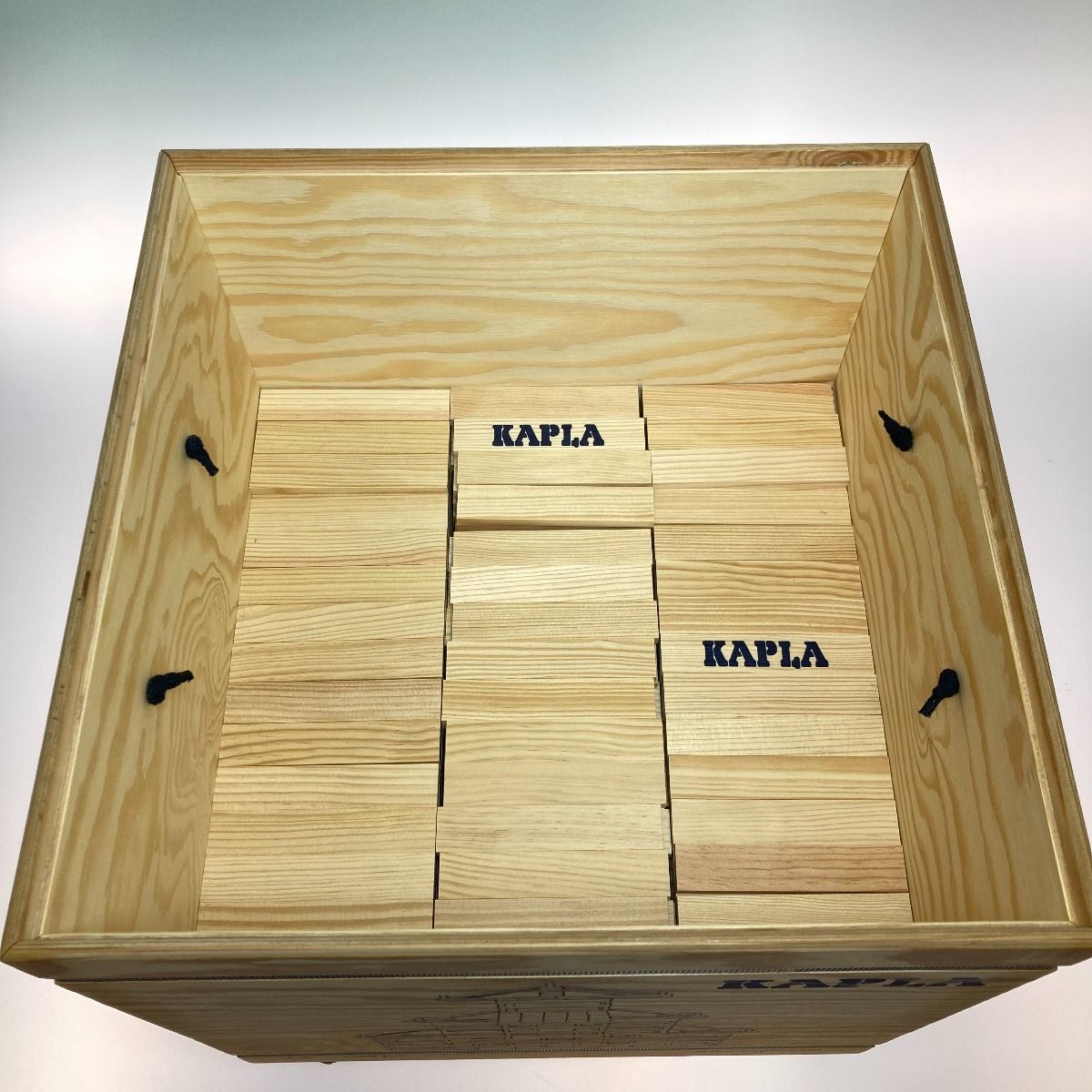 【公式サイト】正規ブランド品通販 カプラ ◎◎KAPLA 積み木 魔法の板 知育玩具 木製 1000ピース 知育玩具