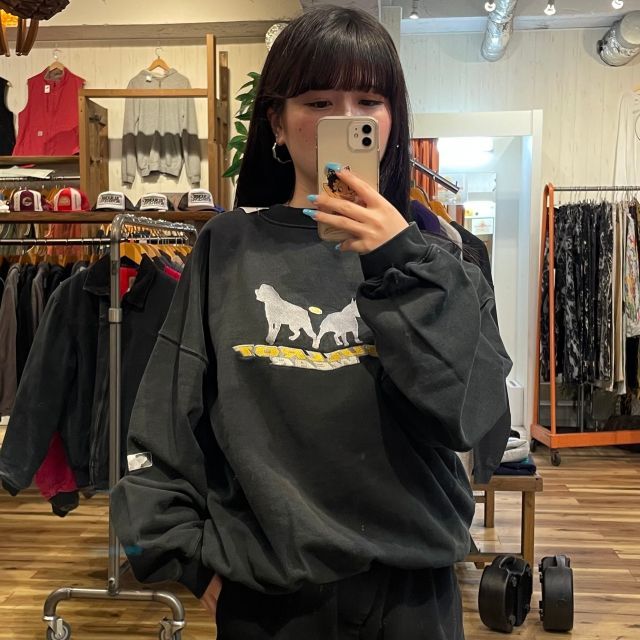 【BULLROT WEAR】スウェット