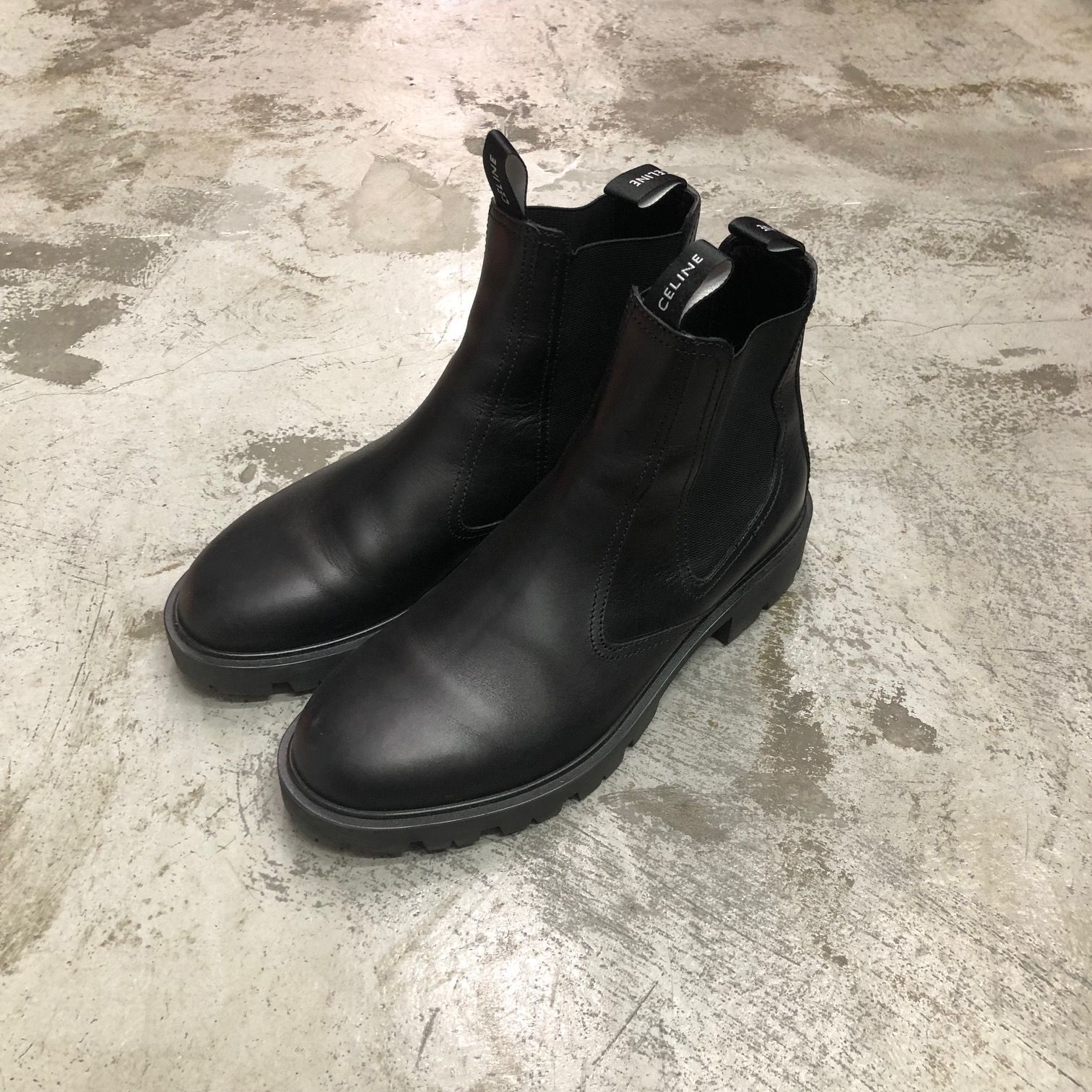 マイケルコースショルダーバック30T9G0EL8L187CELINE サイドゴア