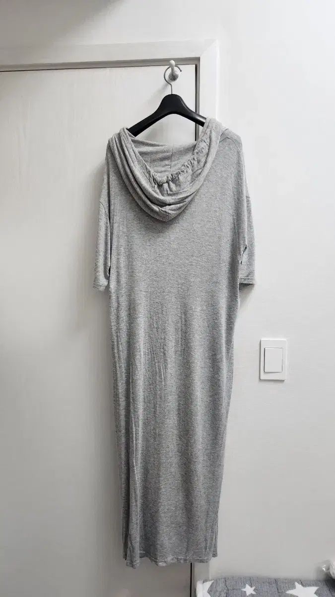 ジルバイジルスチュアート ダイバーフーディーロングワンピース【新品タグなし】 ダイバーフーディーロングワンピース | JILL by JILL STUART（ジル