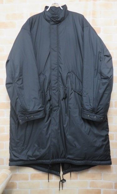 中古】 SEVEN BY SEVEN セブンバイセブン INSULATION FISH TAIL COAT