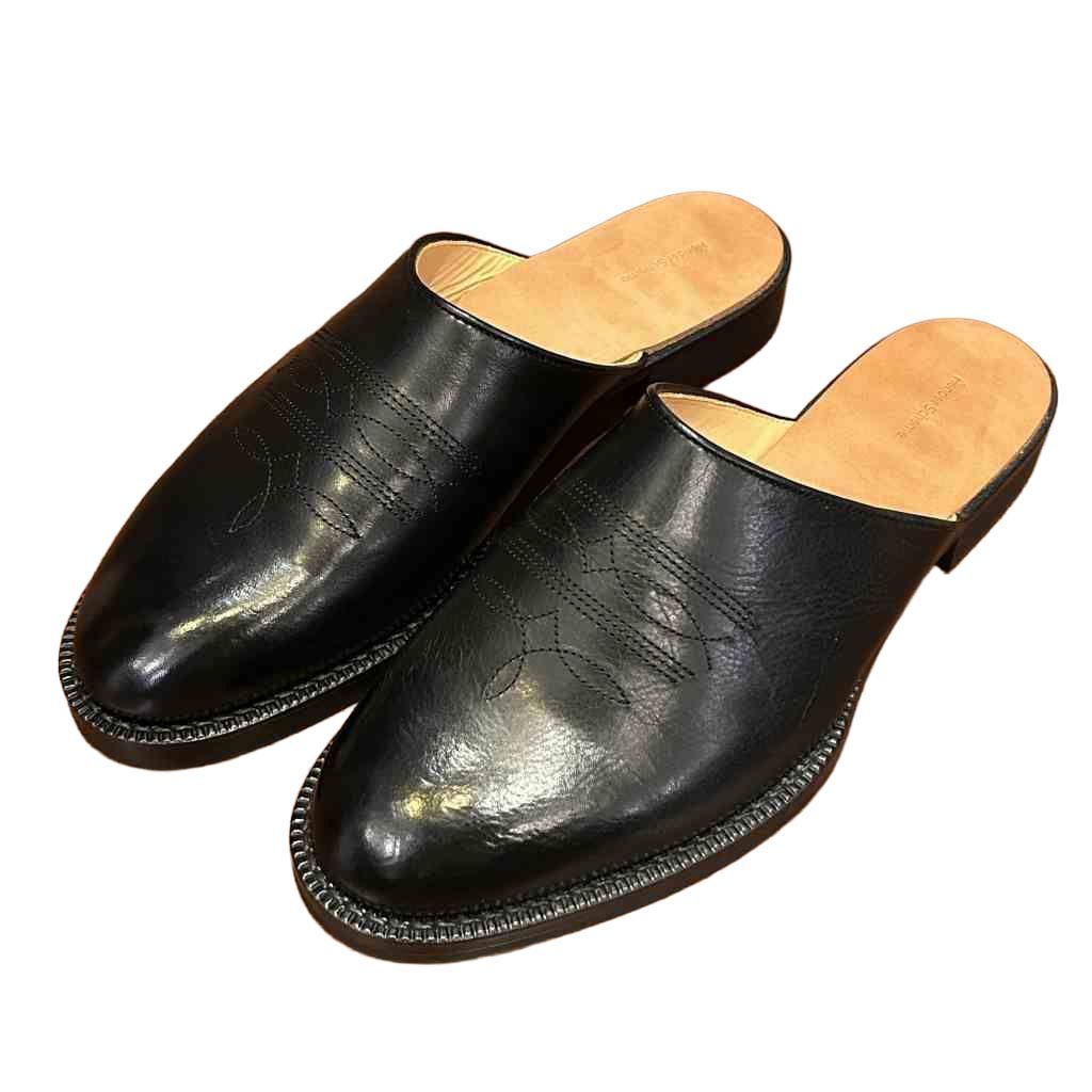 未使用品 Hender Scheme(エンダースキーマ) cheak ミュール