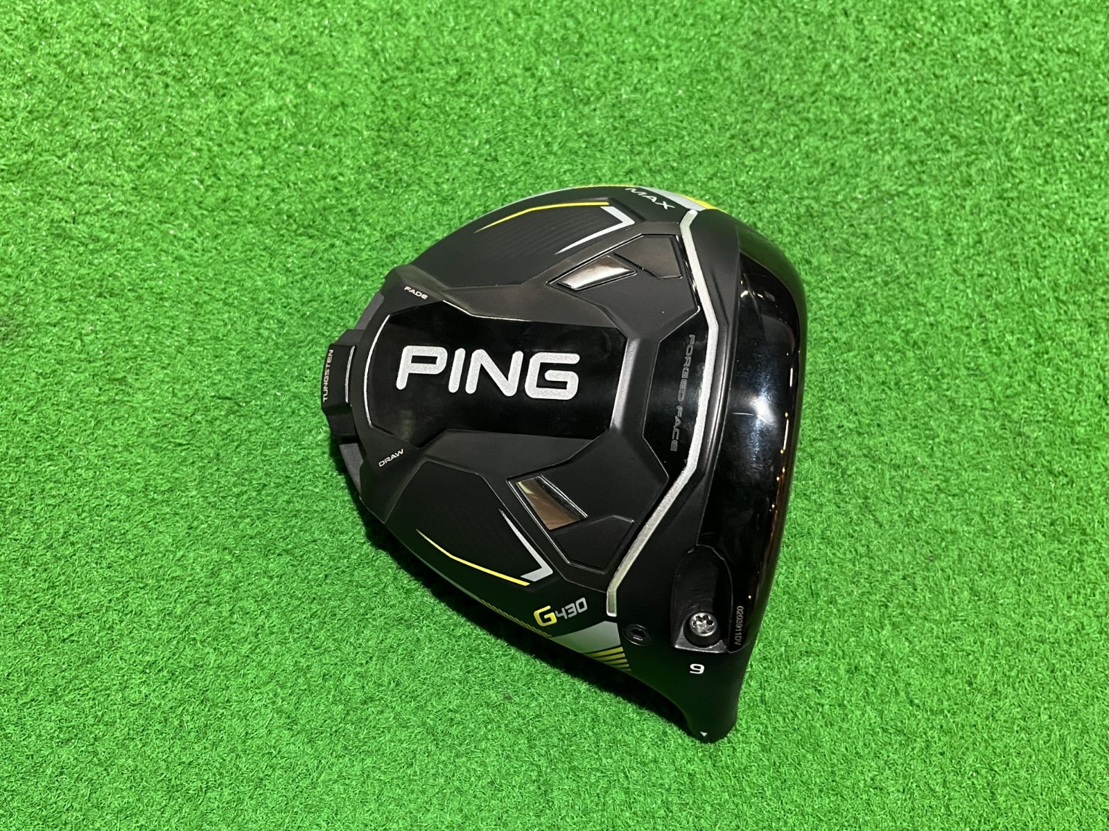 ●日本仕様　寛容● ピン PING ヘッドのみ　G430 MAX 10K 9度 s-l400.jpg