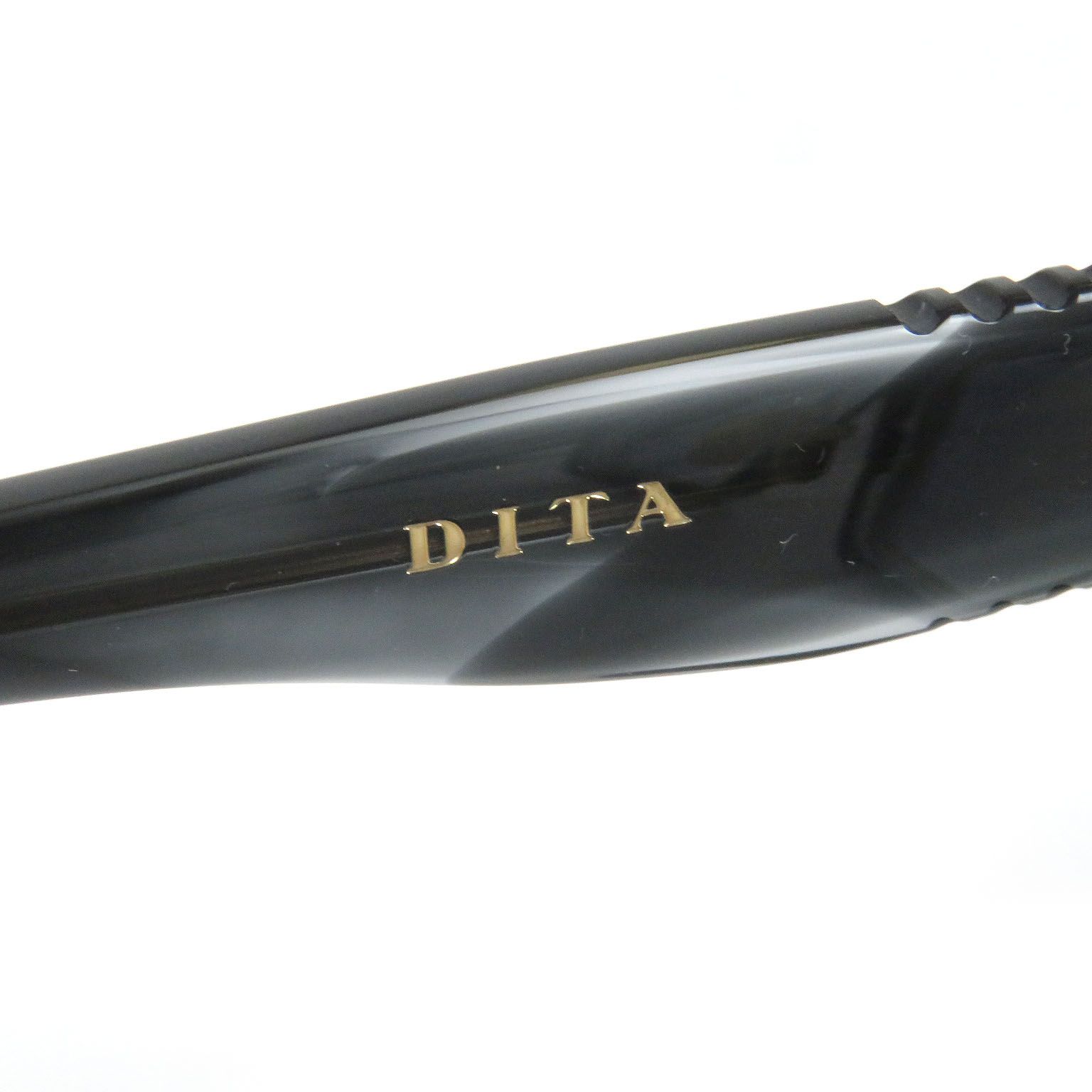 美品□DITA ディータ DTS720-A-01A VENZYN メガネ 眼鏡 アイウェア  