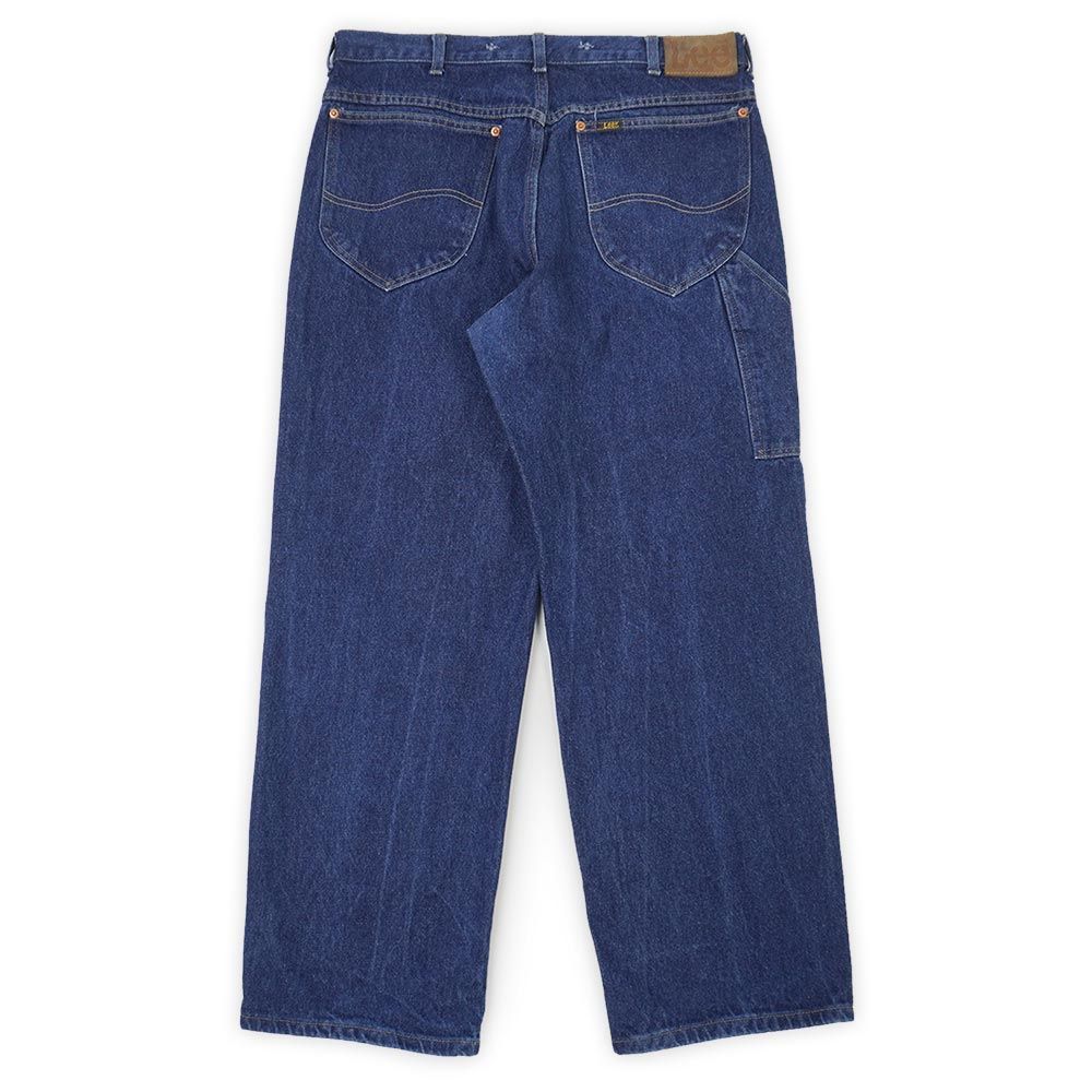 Lee 80s 200-3641 USA製　ロガーパンツ　ペインター リー Lee 80s 80年代 200-3641 デニムロガーパンツ ジーンズ