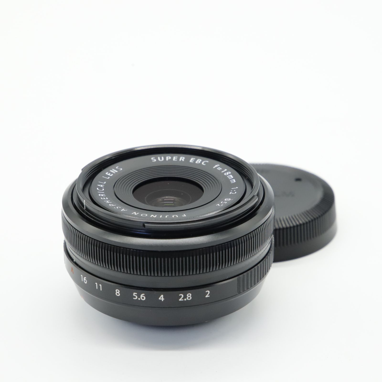 FUJIFILM X 交換レンズ フジノン 単焦点 中望遠マクロ 60mm F2.4 絞り 