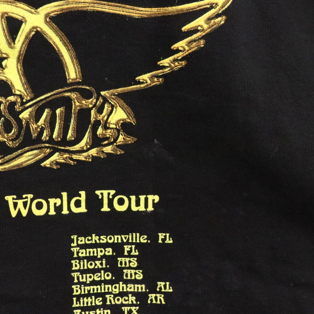 VINTAGE (ヴィンテージ) 90S VINTAGE AEROSMITH Nine Lives World Tour