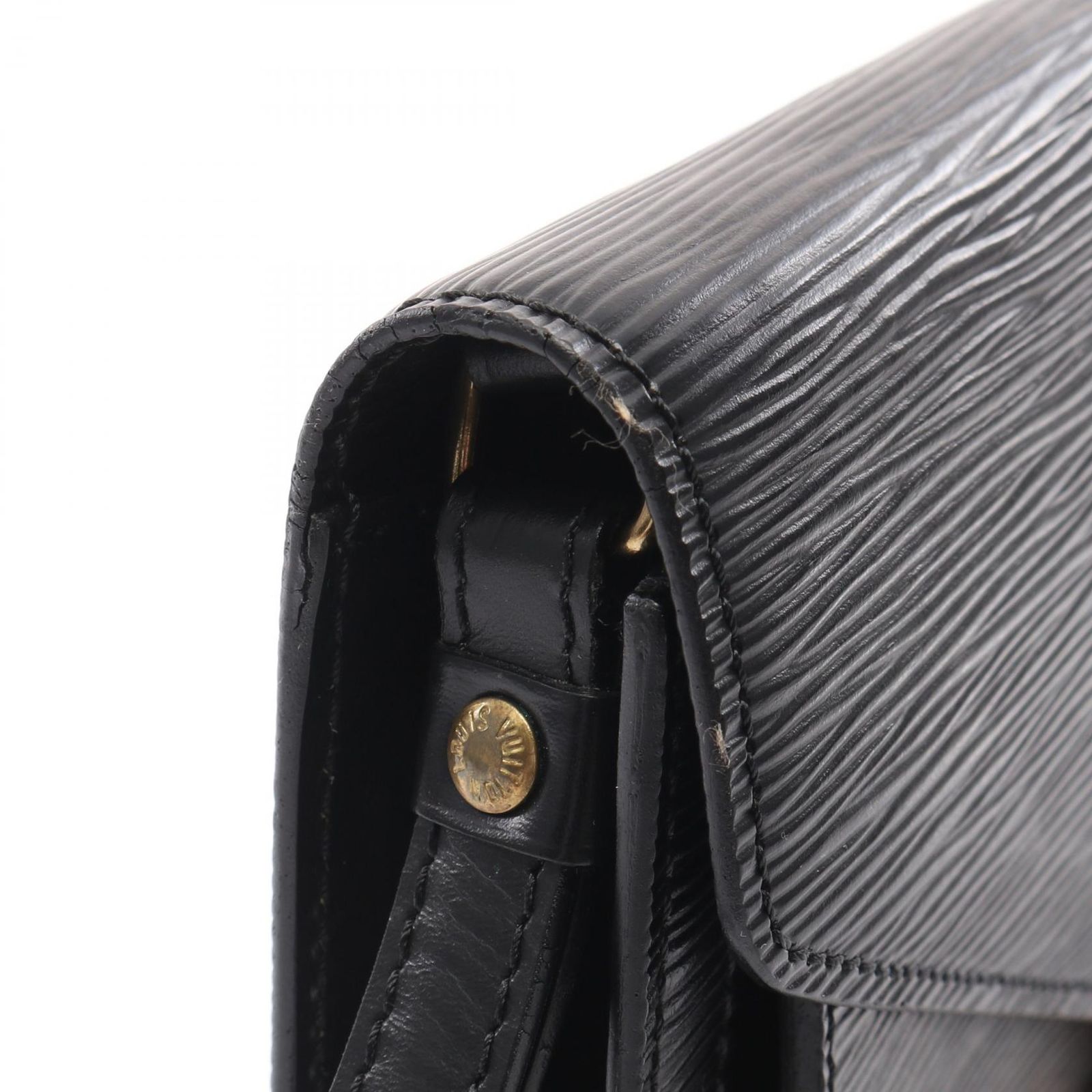 ルイヴィトン　エピ　セリエ　ドラゴンヌ　クラッチバッグ　M52612　鍵なし ルイヴィトン LOUIS VUITTON エピ セリエ ドラゴンヌ M52612