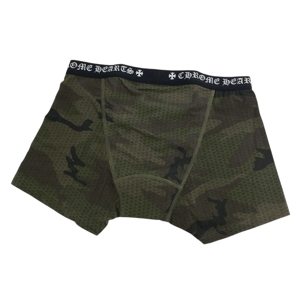 クロムハーツ ボクサーパンツ カモフラ柄 酢チコ！！クロムハーツ