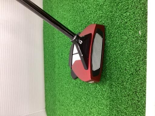 テーラーメイド Spider GTx TRUSS パター BLACK TM2 Spider GTx TRUSS BLACK TM2 34インチ 中古 Cランク Spider GT X テーラーメイド スパイダー GTx TRUSS パター DUNE SILVER