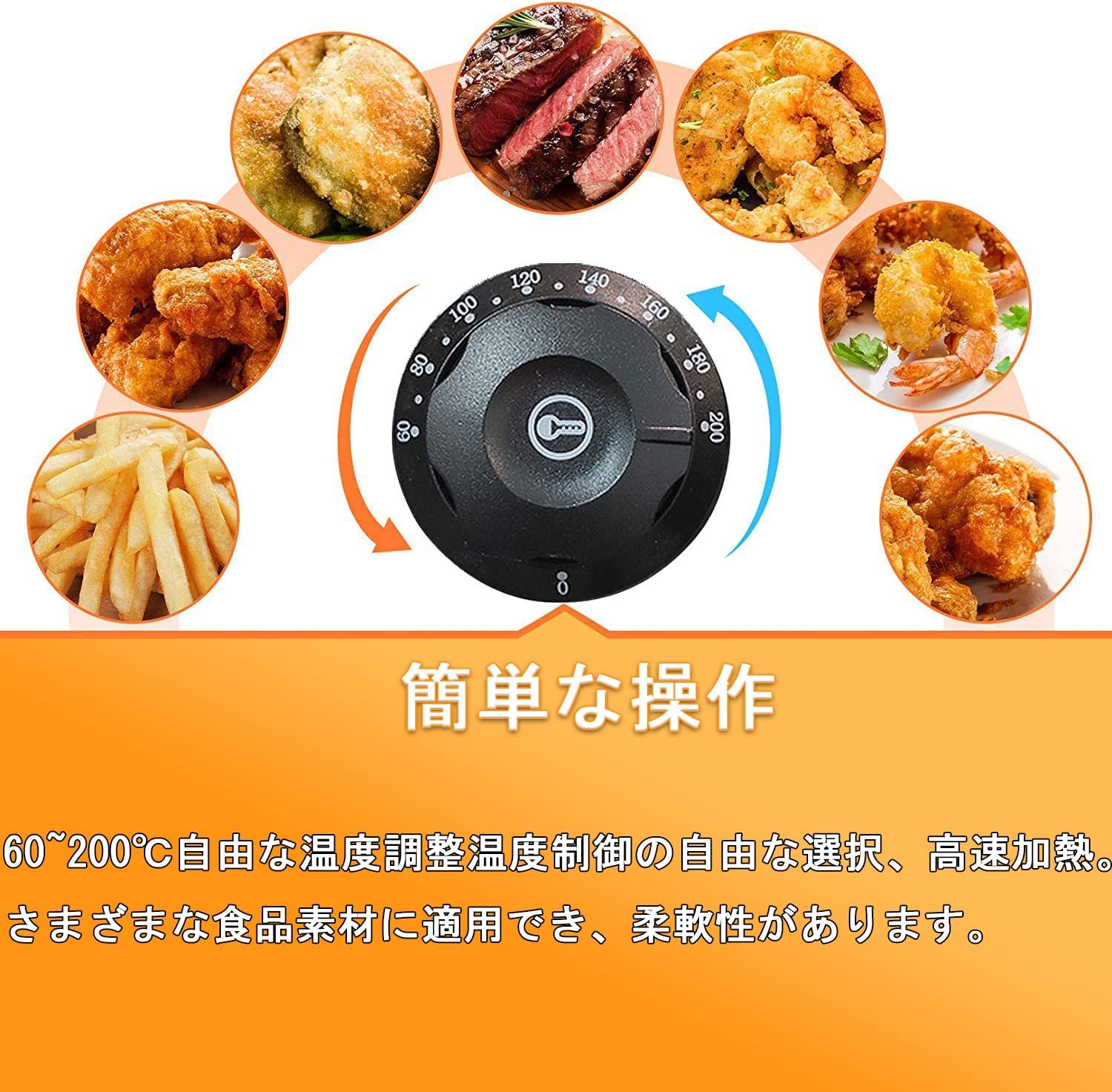 電気フライヤー 卓上フライヤー 業務用フライヤー 12L 二槽式 温度調節 操作簡単 WWW_KANDAIZUMI_COM