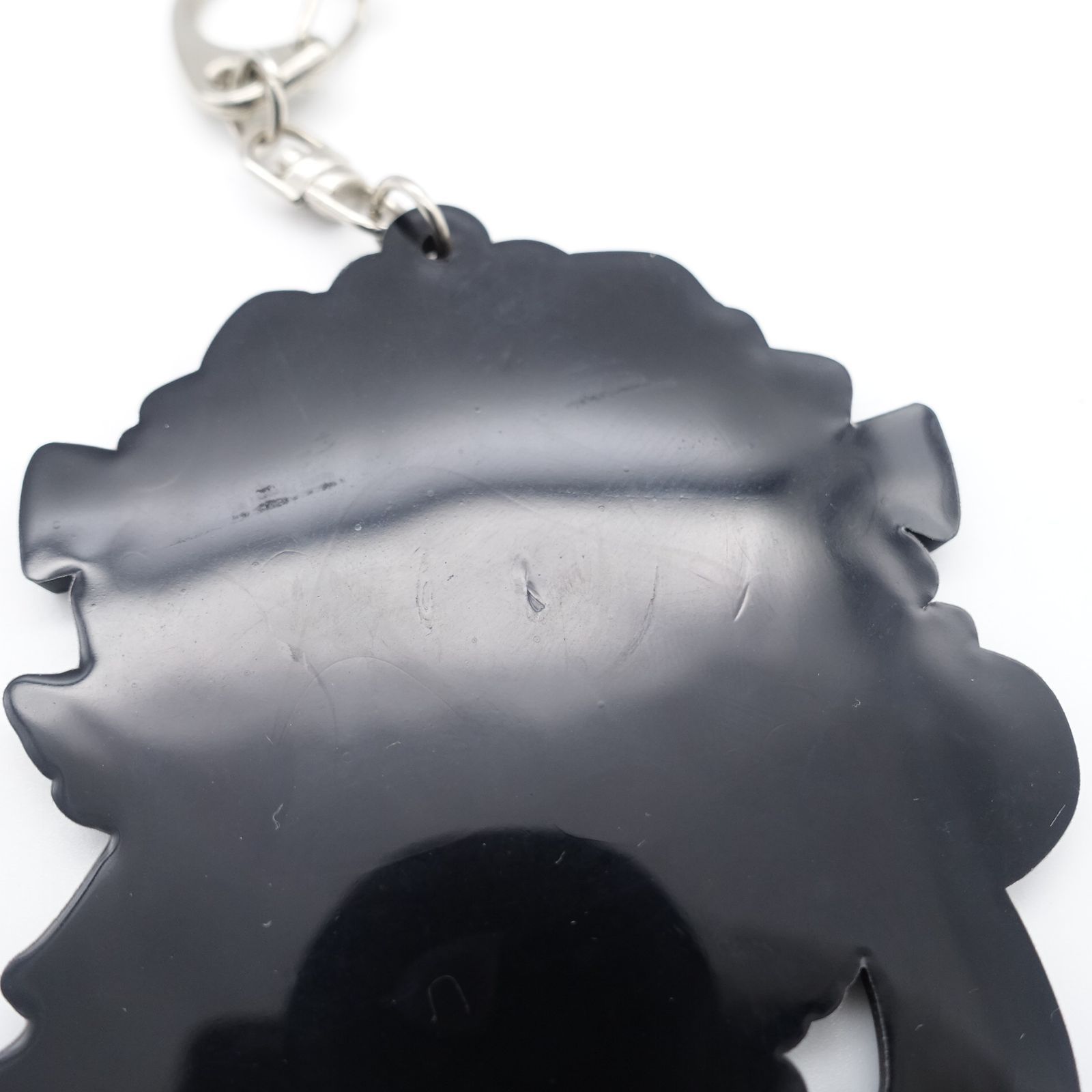 ピノキオピー アイマイナ ラバーキーホルダー 4種セット / 魔法少女