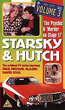 その他 Starsky & Hutch Vol.3 [VHS] Starsky & Hutch Vol.3 [VHS] 【公式通販】