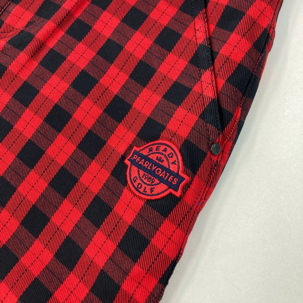 サイズ：00 PEARLY GATES パーリーゲイツ 055-1234004