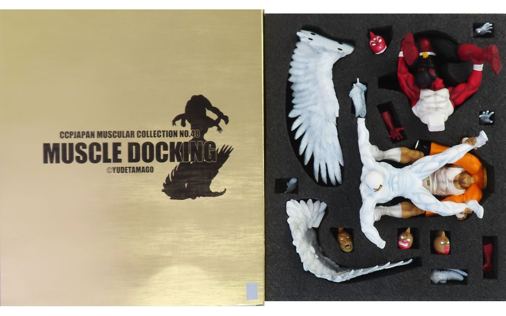 【美品】◇ CCP 匠仕様 CMC NO.48マッスルドッキング 原作 美品】◇ CCP 匠仕様 CMC NO.48マッスルドッキング 原作 Amazon.co.jp