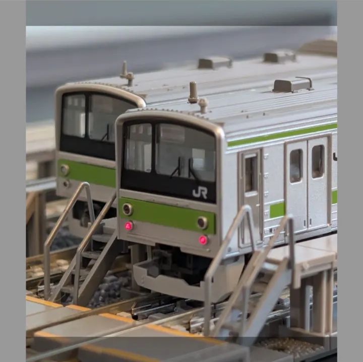 動力3両 カトー 205系山手線 11両セット