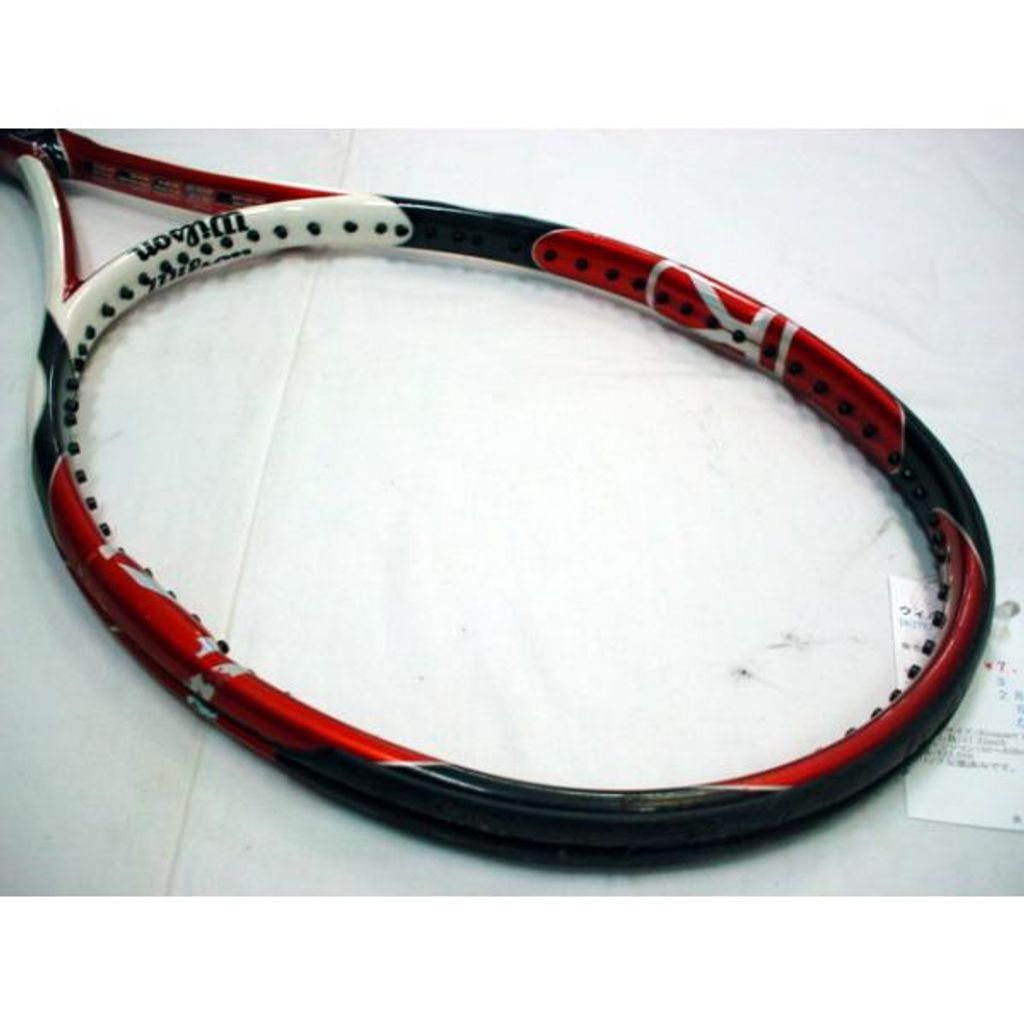 希少 YAMAHA テニスラケット FIBERGLASS YFG30 ヤマハ 赤 ☆即決