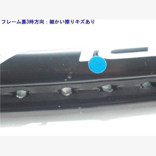 中古 テニスラケット ウィルソン ブレード 101エル 2013年モデル