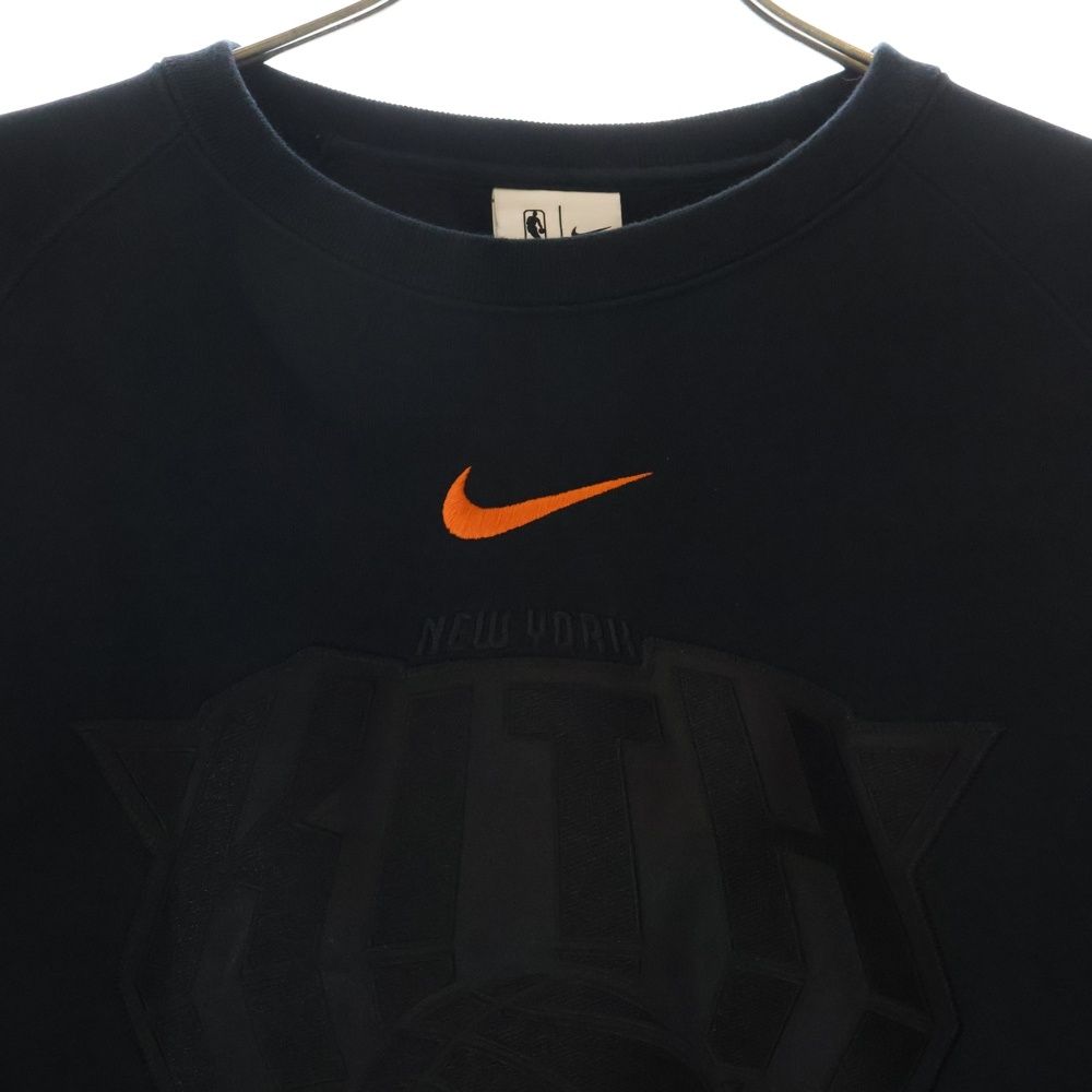 NIKE (ナイキ) ×KITH NBA NEW YORK KNICKS FLEECE キス