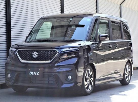 BLITZ ブリッツ 車高調 DAMPER ZZ-R ダブルゼットアール マウントレスキット ソリオ MA27S MA37S 2WD 2020 12- 92502