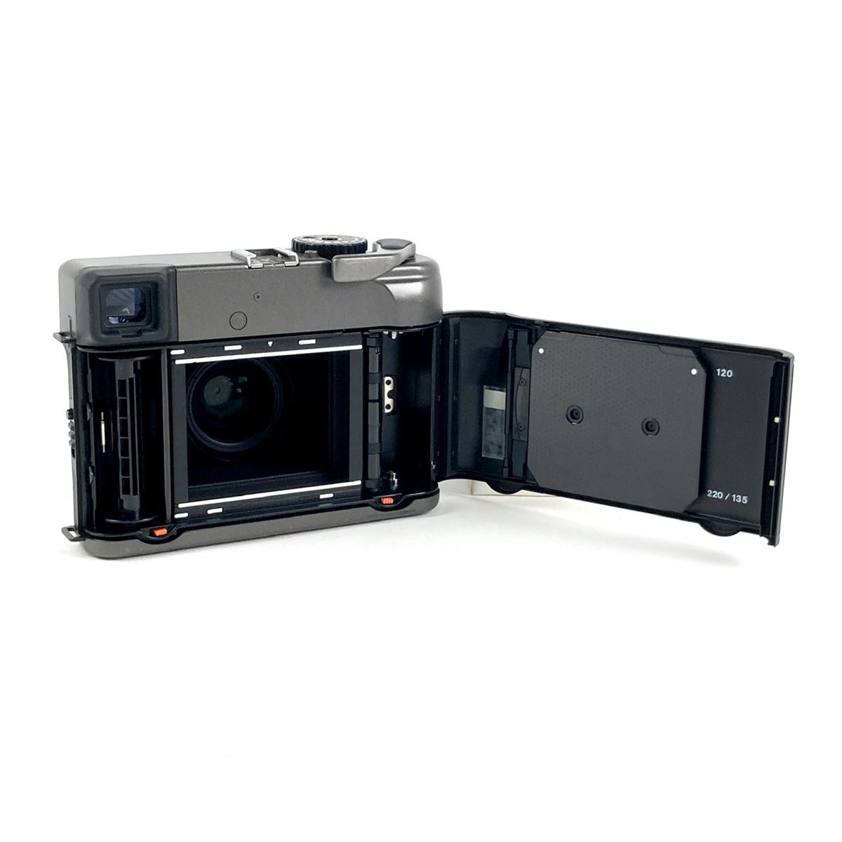 【中古】Mamiya7 ボディ N65mm F4L レンズ付 マミヤ Mamiya 7 + N65mm F4L(マミヤ7用) 中判カメラ 【中古