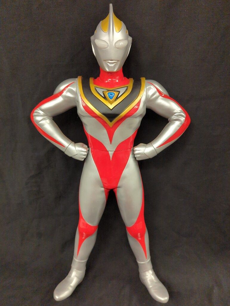 バンダイ 京本コレクション ウルトラマンガイアV2 14 - メルカリ