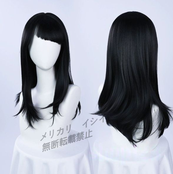 Ave Mujica 八幡海鈴コスプレ衣装＋ウィッグセット Ave Mujica 八幡海鈴コスプレ衣装＋ウィッグセット コスチューム