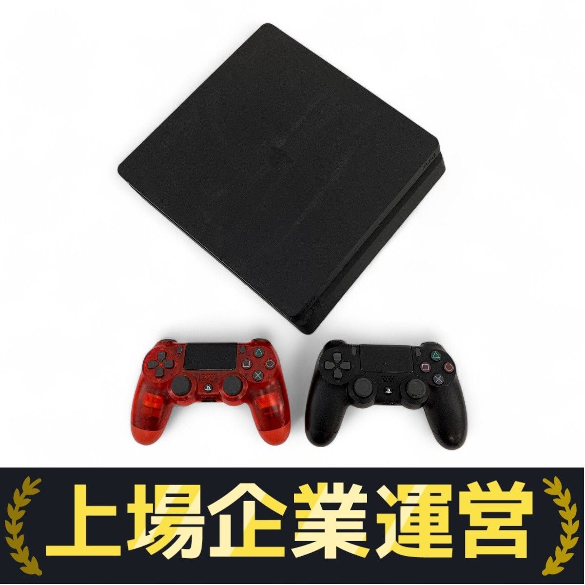 PlayStation4 PS4本体　CUH2000A B001 PlayStation4 PS4 Pro CUH-7200 CB01 Black Console Region Free