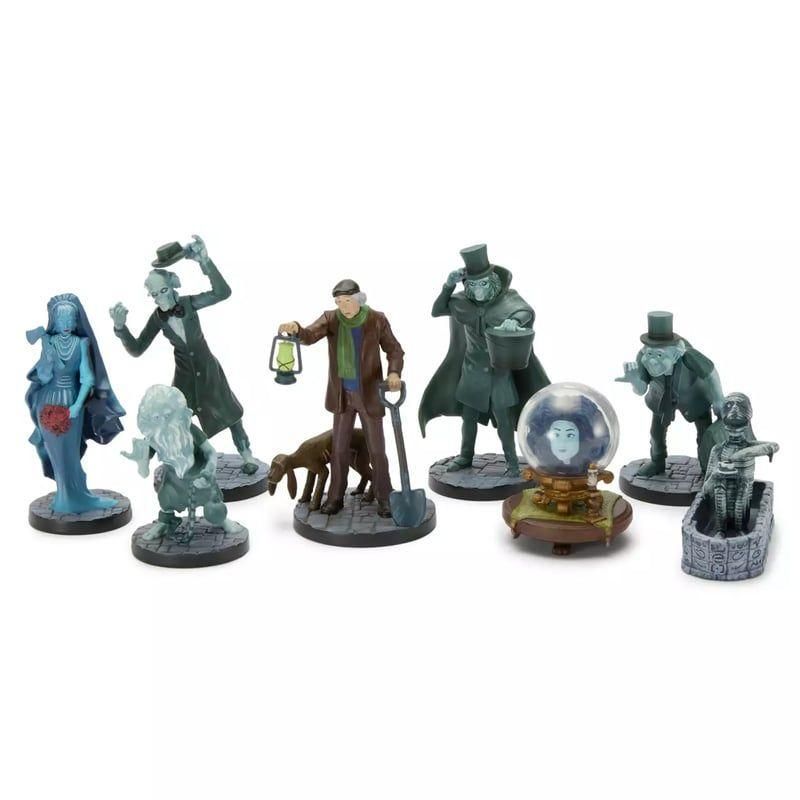 Disney Parks限定 『ホーンテッド・マンション』 フィギュアセット