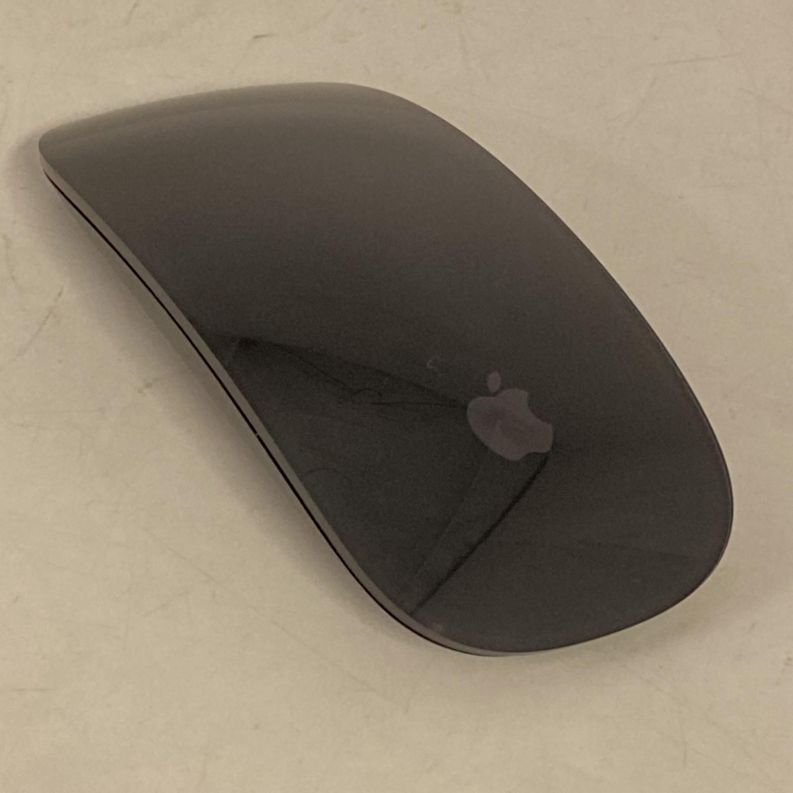 【全額返金保証】【最速発送】Apple Magic Mouse2 A1657 付属品完備 【美品・動作確認済・良品】