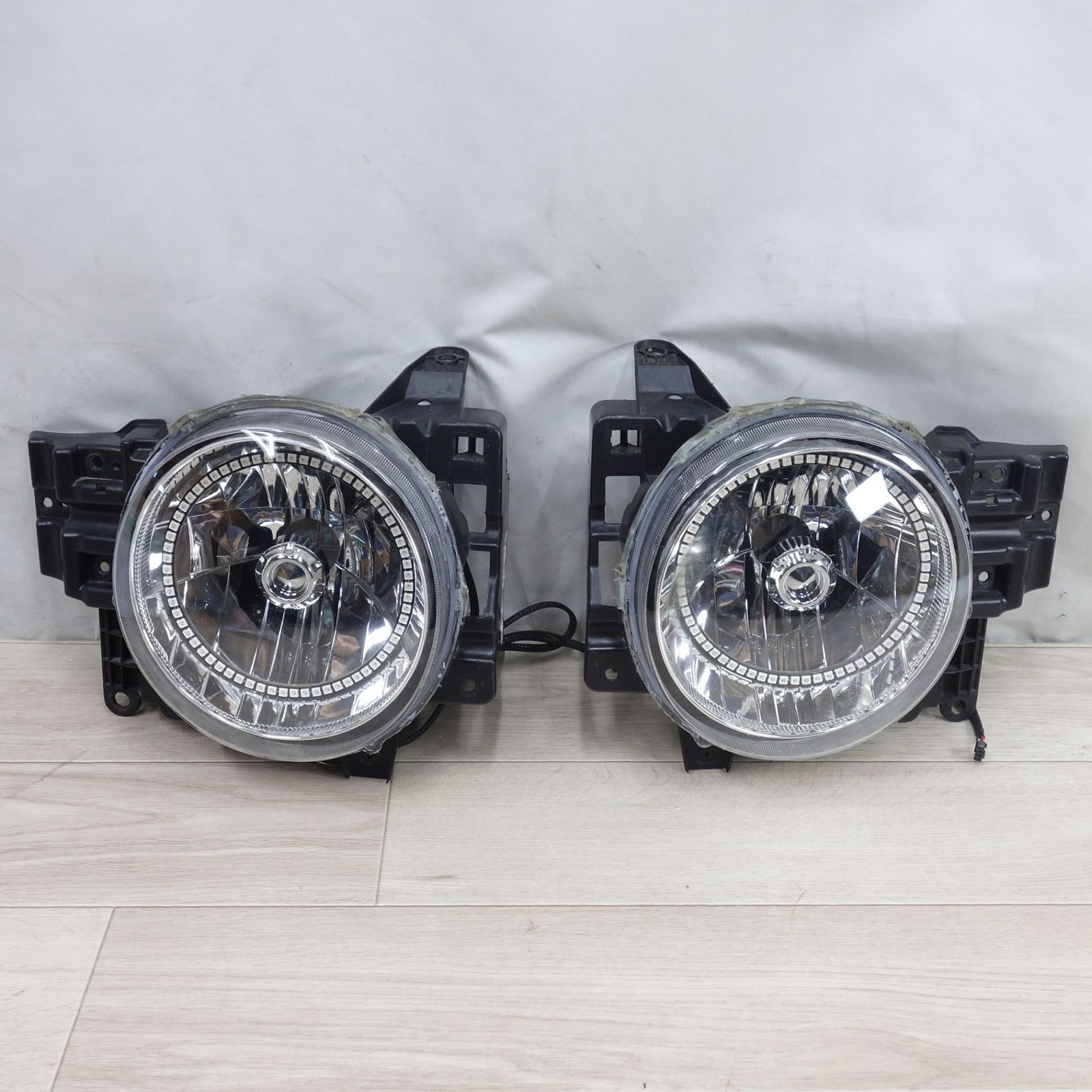 送料無料] 左右セット◇トヨタ FJクルーザー GSJ15W ORACLE LIGHTING