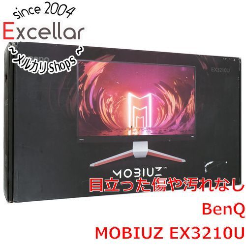 BenQ MOBIUZ EX3210U 31.5型 - その他