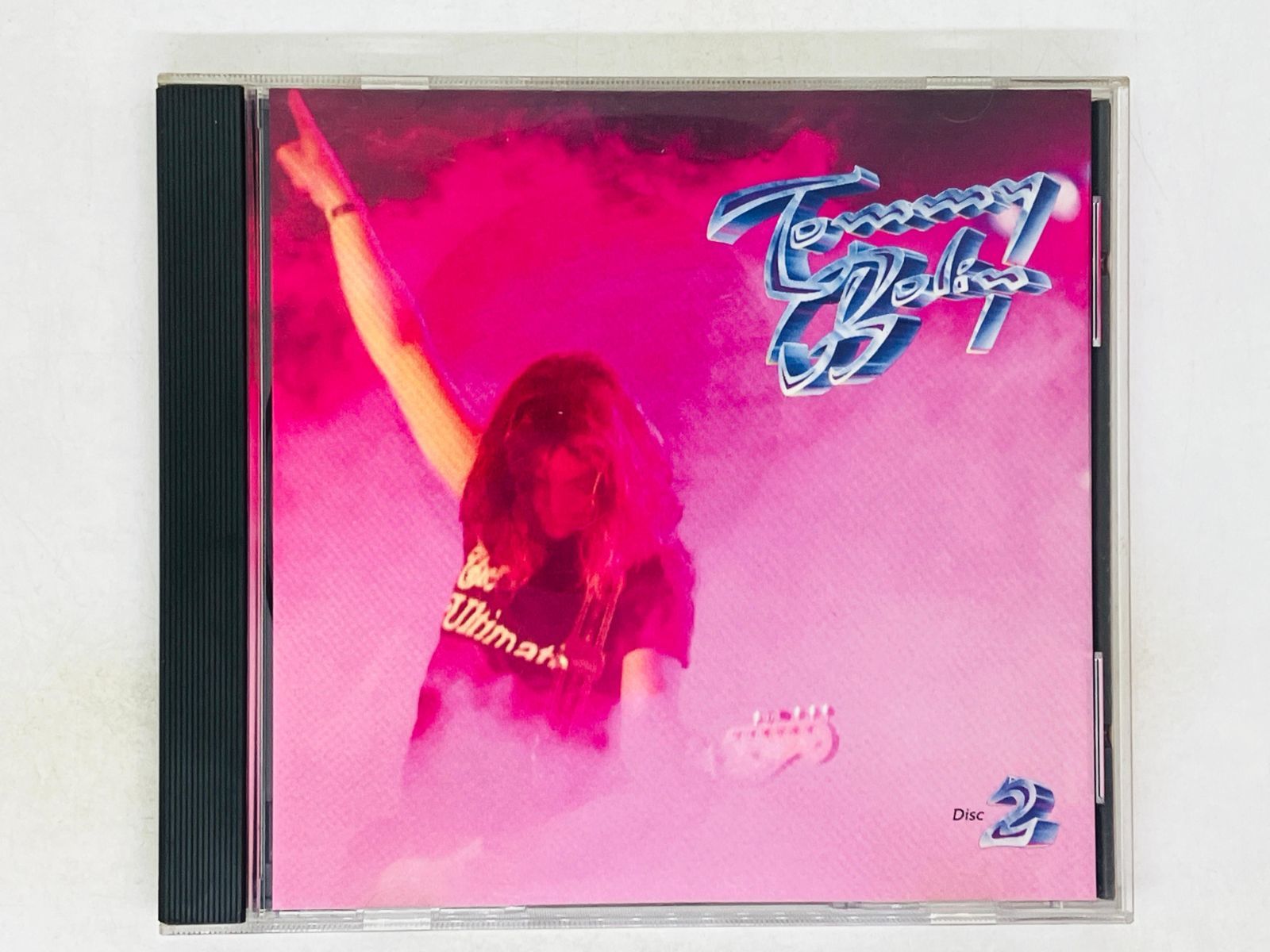 CD TOMMY BOLIN The Ultimate Disc 2 / トミー・ボーリン / アルバム Z02 - メルカリ