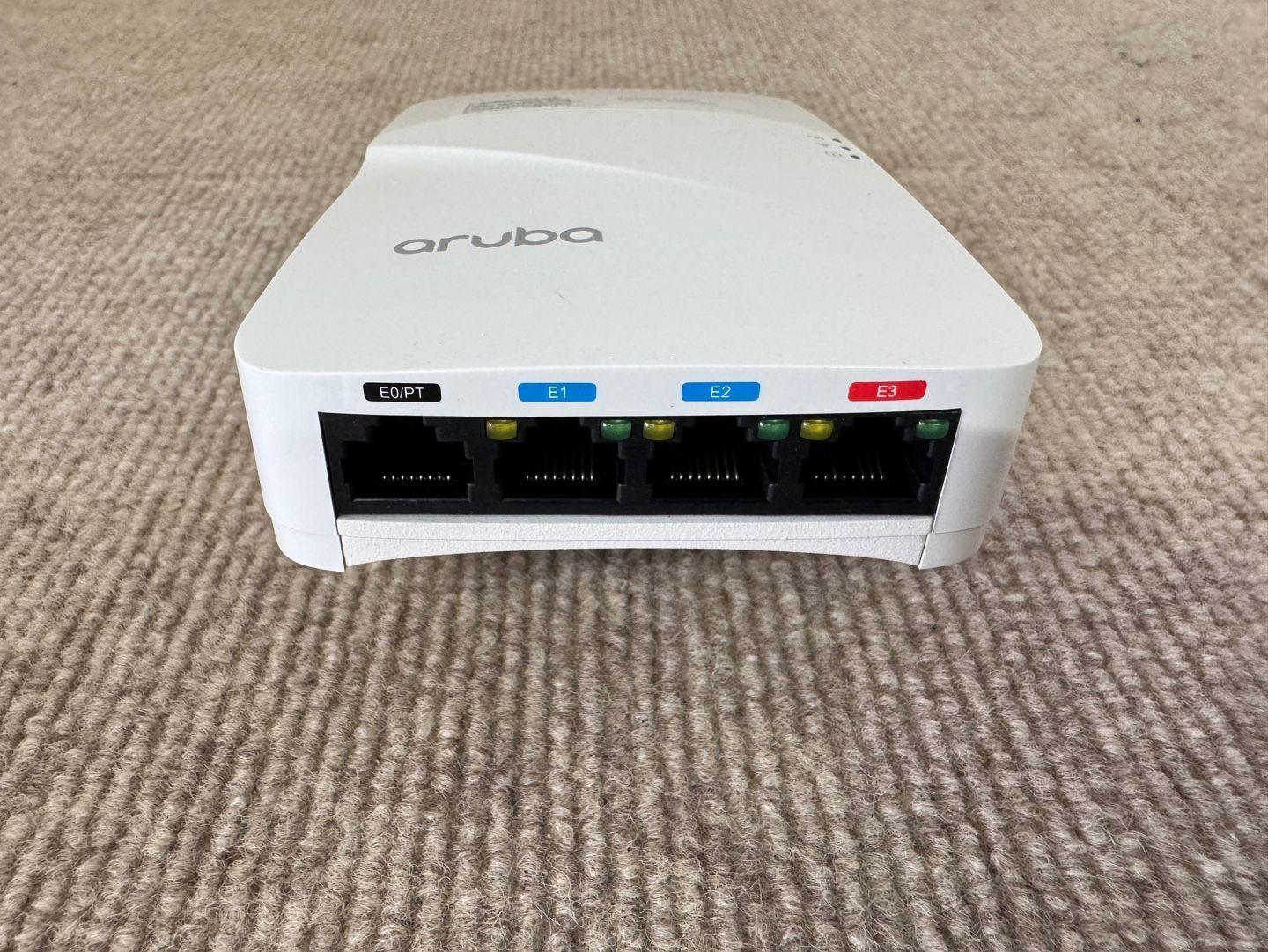 ルーター・ネットワーク機器 Aruba AP-303H (JP) Unified AP Aruba-Jy678A-Ap-303h-RW-