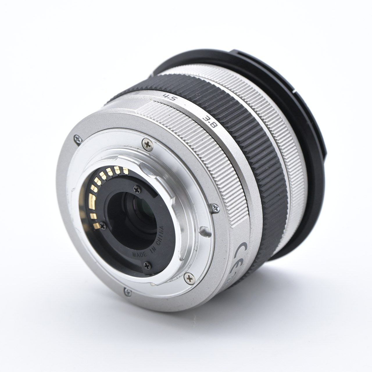 PENTAX Q用超広角ズームレンズ 08 WIDE ZOOM(前後キャップ付) 【公式通販】