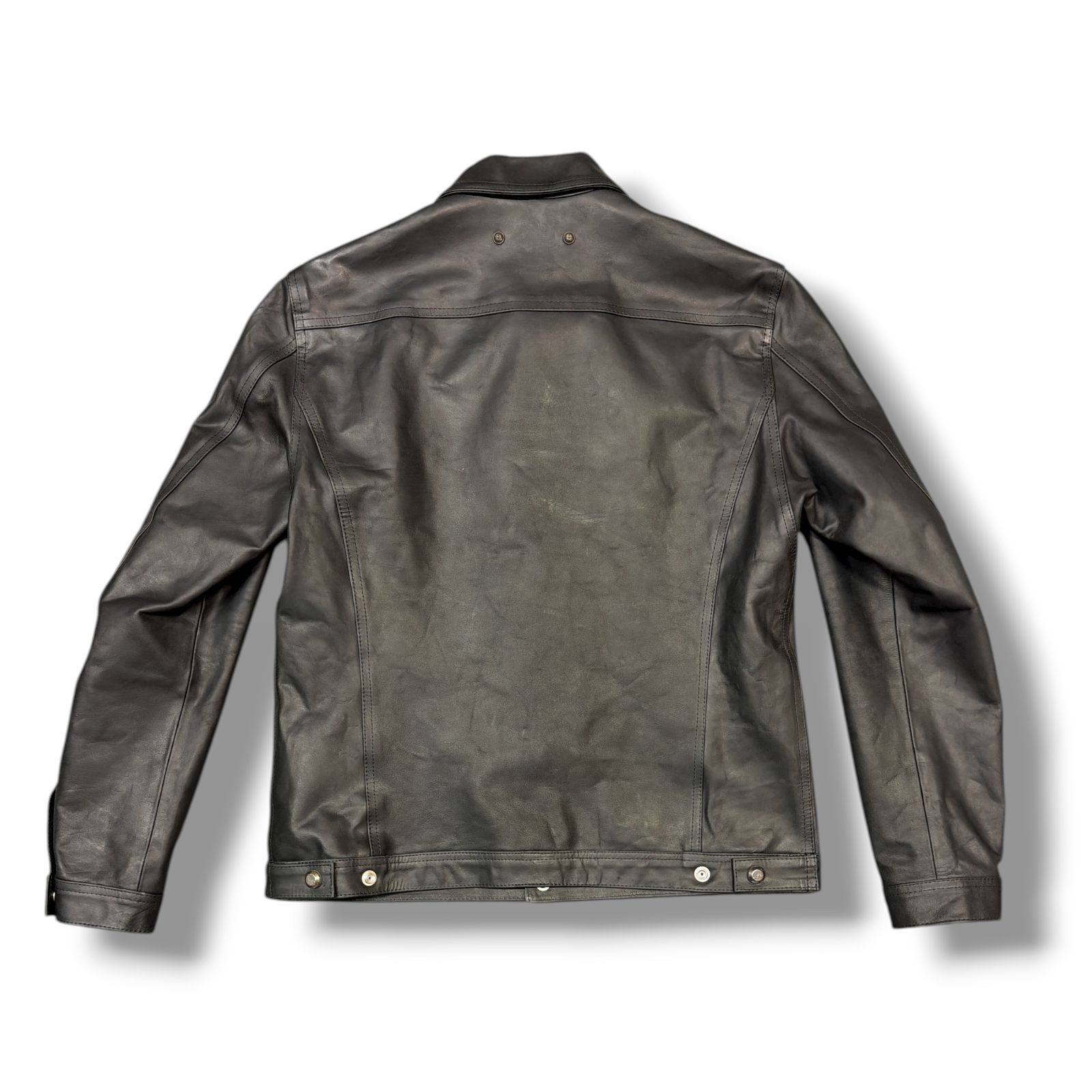 参考上代638000円 未使用品 ISAMU KATAYAMA BACKLASH The Line