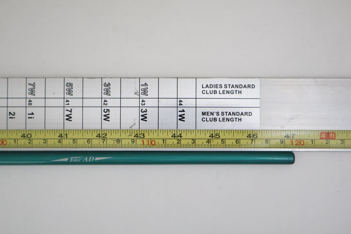 Tour-AD ツアーAD QUATTRO TECH クアトロテック 65X 希少 Tour-AD QUATTRO TECH ツアーADクアトロテック65 X