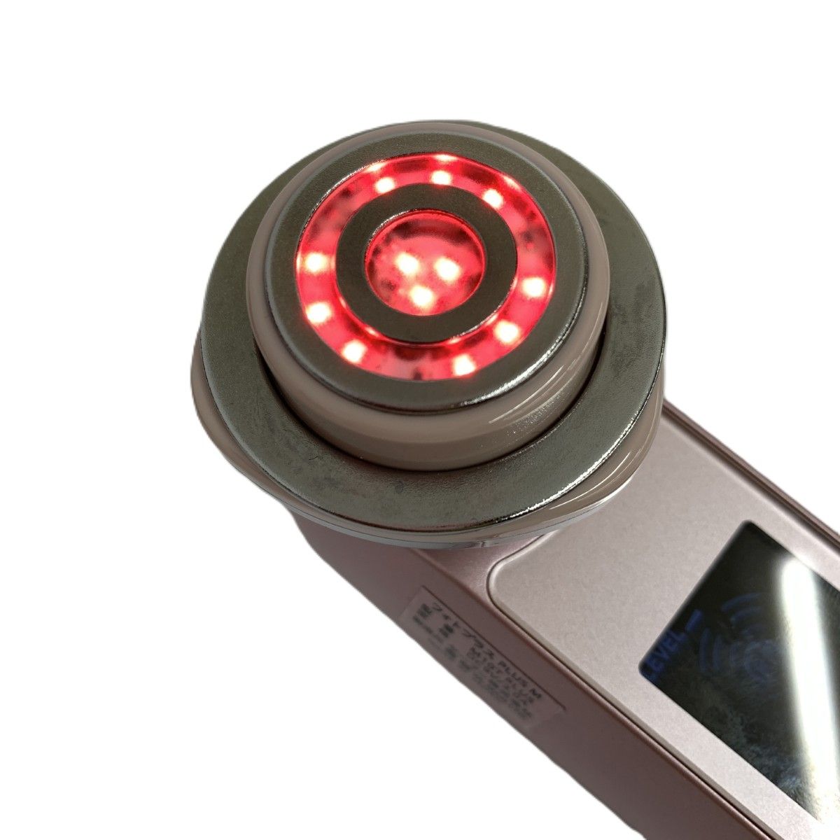 ボディ・フェイスケア M10T PLUS ヤーマン YA-MAN フォトプラス PLUS M RF美顔器 M10T PLUS ピンク