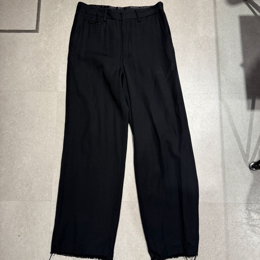 Midorikawa ミドリカワ 19AW WIDESLACKS スラックス MID19AW